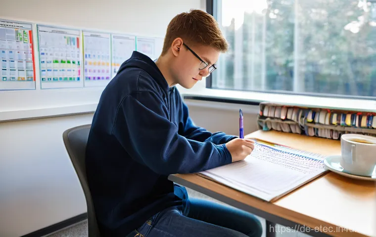 전자기술사와 시험 대비 스터디 자료 - **Prompt 1: Focused Study Planning for Electrical Engineering**
    A young adult, German-looking st...