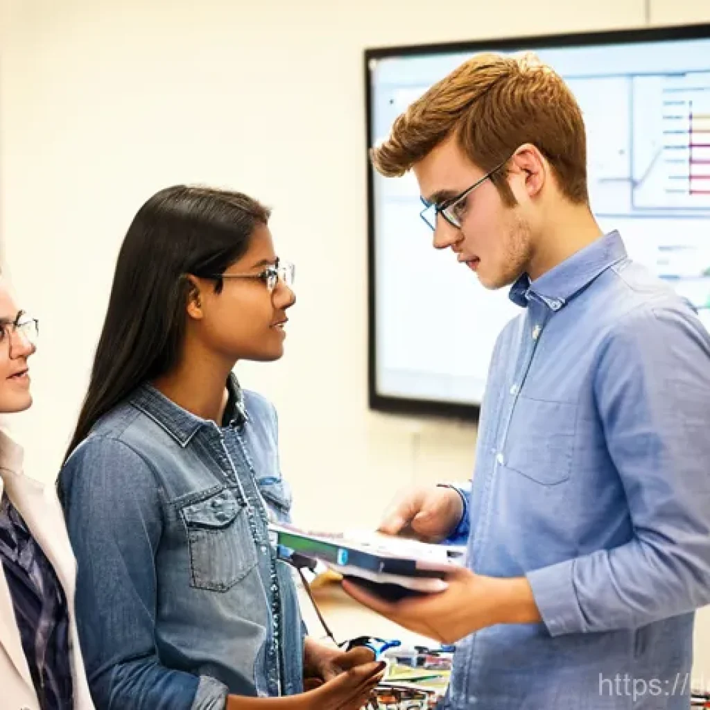 전자기술사 스터디 모임 지역별 찾기 - **Prompt 1: Collaborative Problem Solving in a German University Lab**
A group of four diverse e...