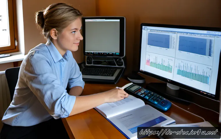 Home 17 전자기술사 시험 대비 공부 방법 - Photorealistic German electrical engineering professional preparing for a demanding certification ex...